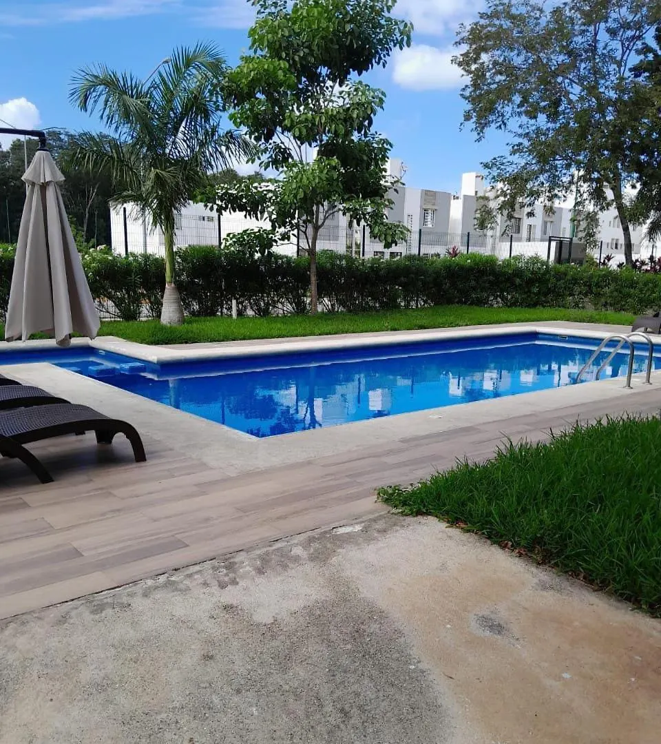 Holiday home Casa Kantunchi Cancun Mexico